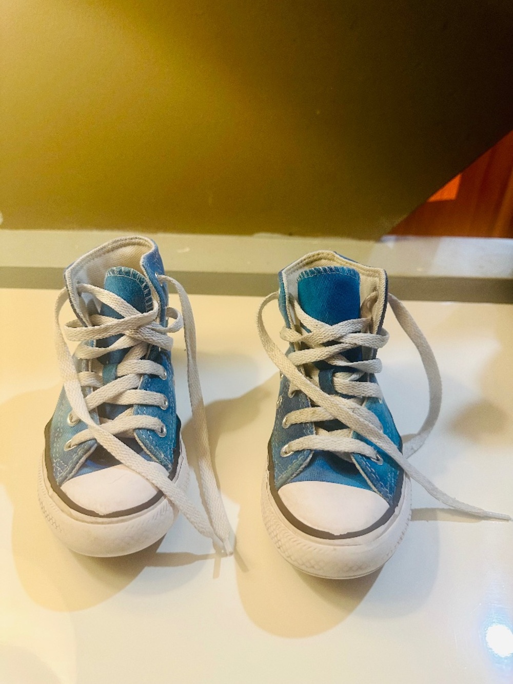 Converse Color Splash toddler 10.5